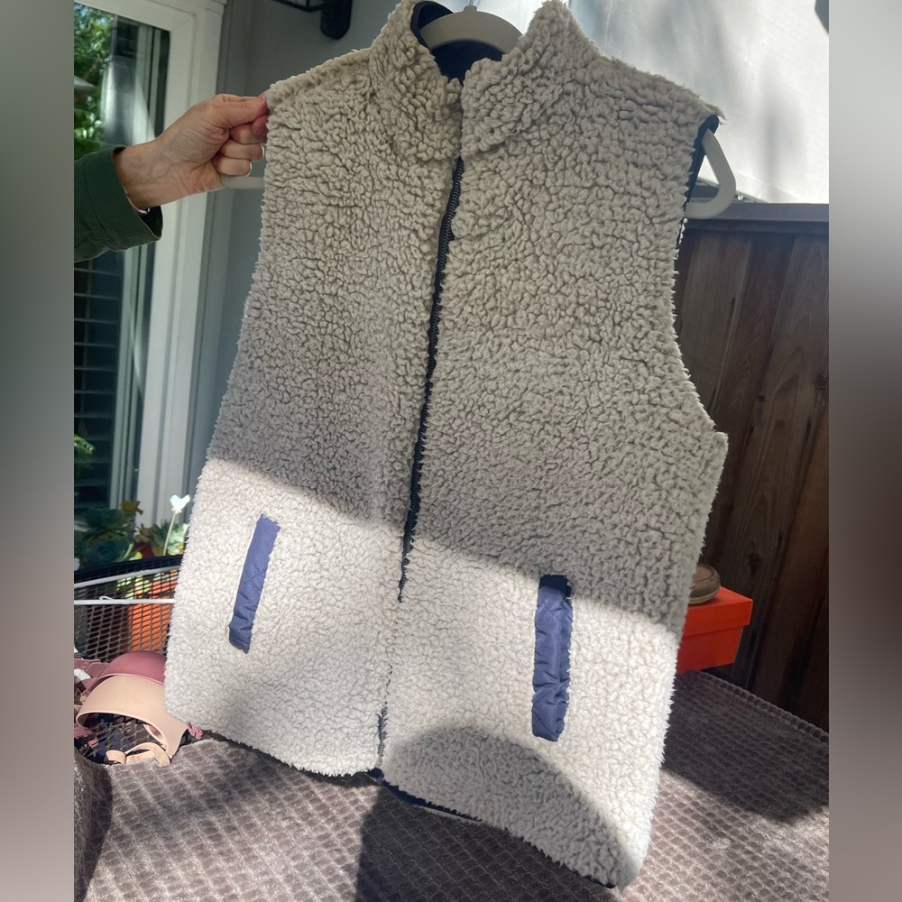 Reversible Vest